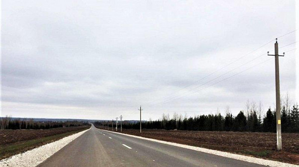 Дорога м 7 волга